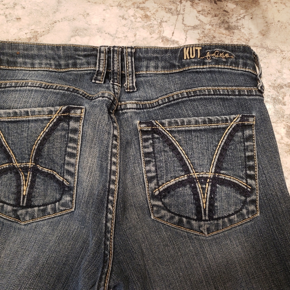 Kut From The Kloth, Catherine Boyfriend Style, Size 4
